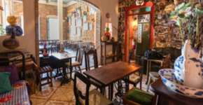 Espaço Cultural D’Venetta: uma surpresa encantadora em Salvador