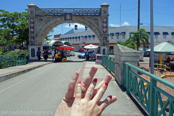 Independence Arch – Barbados