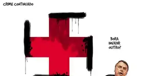 Petição reúne 58 mil assinaturas em um dia para apoiar cartunista