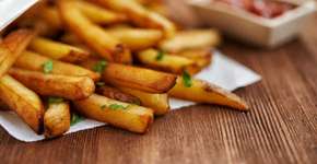 Fritadeira elétrica a partir de R$ 65,90 no site Americanas