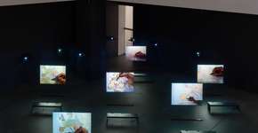 Encontro com Bouchra Khalili