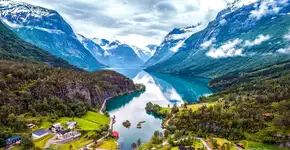 Rede de hostels busca brasileiros para viverem um ano na Noruega