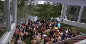 Gravações de novo reality da Record teve ameaça com faca