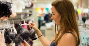 Outlet da Loungerie tem peças íntimas a partir de R$ 14,90