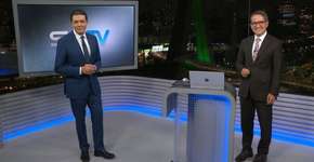 Carlos Tramontina se emociona ao voltar ao comando do ‘SP2’