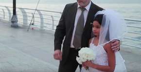 Casamento de homem de 40 anos com criança de 12 anos