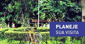 Chá com histórias na Casa das Rosas