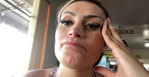 Andressa Urach diz que ex-marido a despejou de casa: ‘Horrorizada’