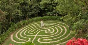 Passeio alia bike e meditação na Serra da Mantiqueira