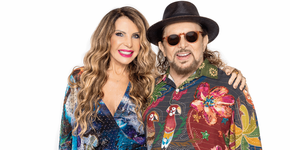 Show de Elba Ramalho e Geraldo Azevedo