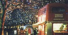 ‘Trucks no Parque’ chega ao Parcão