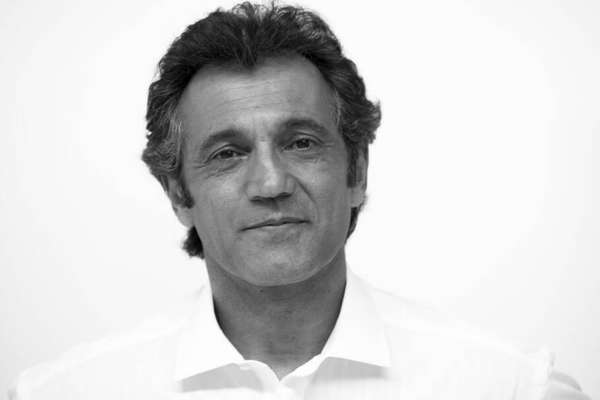 Domingos Montagner (palhaço Agenor), fotógrafo Carlos Gueller