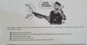 Prova do Colégio Marista de Natal gera polêmica ao abordar racismo e violência policial