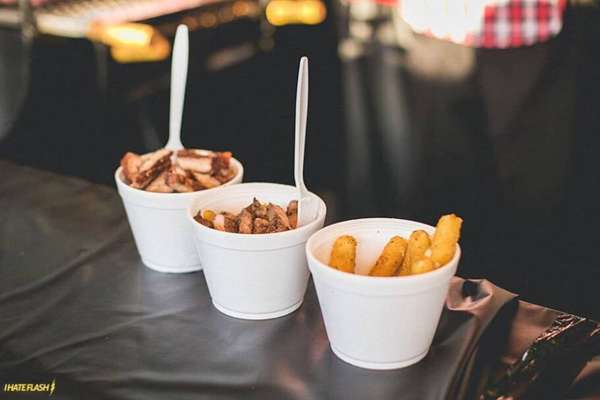 O churrasco texano do Meat B estará no Rio Food Park