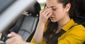 Cientistas revelam solução inovadora para quem sente enjoo no carro