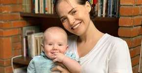 Letícia Colin mostra mamilo sangrando por causa da amamentação