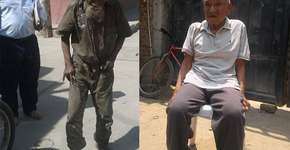 Vizinhos se unem para ajudar na recuperação de morador de rua com esquizofrenia