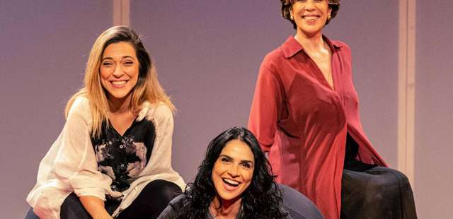 Espetáculo ‘Agora É Que São Elas!’