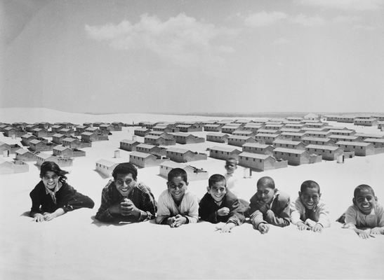 Foto por Jack Madvo - Arquivo UNRWA