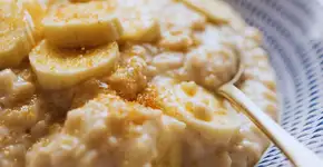 Mingau de painço e amendoim: simples, saboroso e saudável