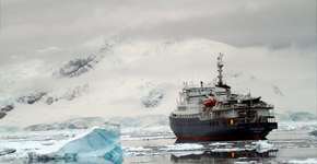 Exploração revela segredo escondido há milhões de anos na Antártica