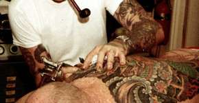 Conheça o trabalho de Sailor Jerry, pioneiro da tatuagem contemporânea