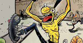 Lançamento de livro comemora os 25 anos da ‘Ópera Punk’