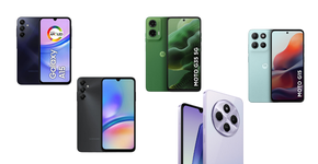 Custo-benefício: 5 bons smartphones da Samsung, Motorola e Xiaomi por menos de R$1.000