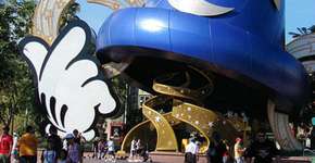 Disney World tem oportunidades de trabalho para estrangeiros