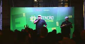 Estação Catraca Livre apresenta MYDRAS SCHMIDT