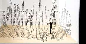 Ocupação Regina Silveira no Itaú Cultural acaba dia 2