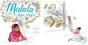 Em novo livro, Malala narra sua própria infância no Talibã