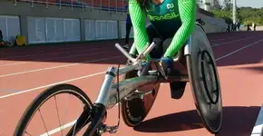 Acidente de automóvel vitimou 18% da equipe paralímpica do Brasil