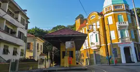 Santa Teresa: gastronomia e arte no bairro mais antigo do RJ