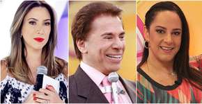 Filhas de Silvio Santos falam sobre episódio com Claudia Leitte