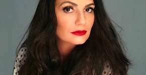 Luiza Brunet chama internauta de ‘faxineira metida’ e polemiza