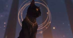 O que torna os gatos misteriosos?