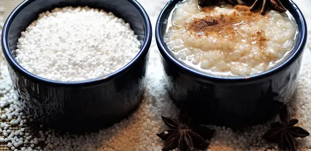 Receita de pudim de tapioca macio e cremoso