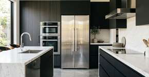 Como manter o aço inoxidável na cozinha livre de impressões digitais