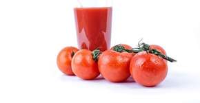 Suco de tomate ajuda a emagrecer