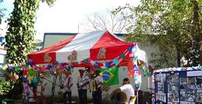 Arraial literário Belmonte