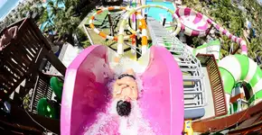 Beach Park oferece descontos de 50% na Black Friday