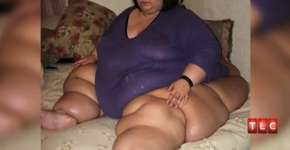 Mulher mais pesada do mundo perde 400 kg e muda de vida