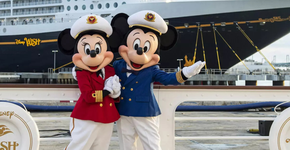 Cruzeiro da Disney está oferecendo desconto raro para famílias