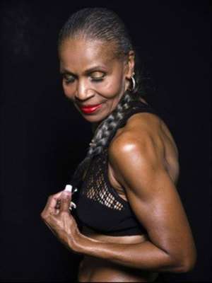 Ernestine Shepherd; Foto: Divulgação