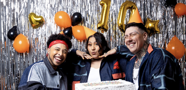 Turnê comemorativa do Rap Plus Size