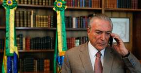 Fachin libera áudio de conversas entre Temer e executivo da JBS