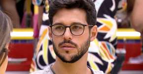 Rodrigo fez harmonização facial antes do BBB 22; veja antes e depois
