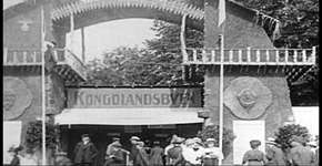 100 anos depois: artistas recriam zoológico de africanos na Noruega