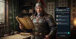 Sun Tzu, estrategista militar e antigo sábio chinês: “A suprema arte da guerra é derrotar o inimigo sem lutar”